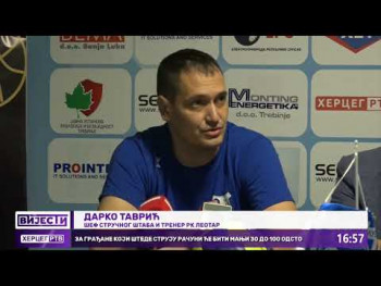 Završnicu rukometnog kupa RS Leotar spremno dočekuje 