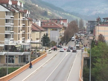 Dodik i Višković u Foči i Kalinoviku