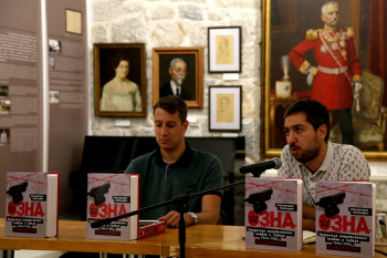 Требињској публици представљена књига ''ОЗНА: Репресија комунистичког режима у Србији 1944-1946.''