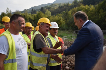 Počela izgradnja novog puta od Foče do Šćepan Polja – Zaobilaze se Prijeđel i brojne krivine