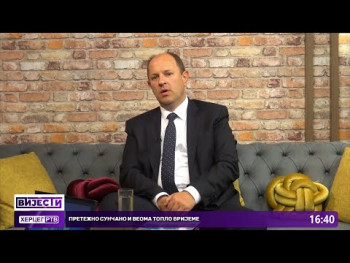 Luka Petrović: Ostaćemo najpovoljniji proizvođač električne energije na Bakanu