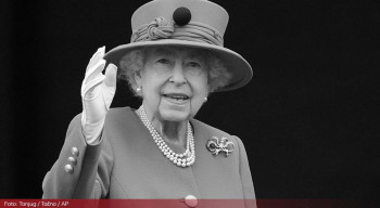 Преминула Краљица Елизабета Друга