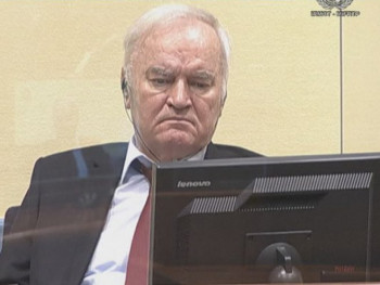 Zdravstveno stanje generala Mladića i dalje loše
