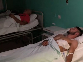 Napad na Srbe na Kosmetu: Nožem ranjeni otac i sin