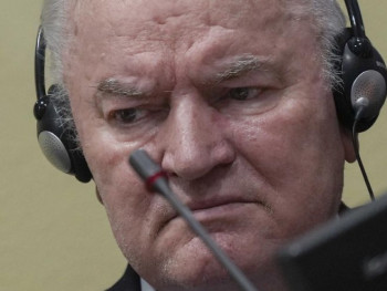 Supruga generala Mladića otputovala u Hag: Stanje i dalje ozbiljno (VIDEO)