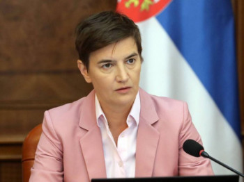 Brnabić: Današnji praznik simbol težnje za slogom i zajedništvom