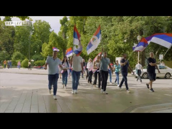 Дан српског јединства, слободе и националне заставе обиљежен у Требињу
