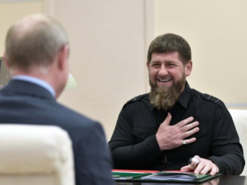 SAD stavile Kadirova na listu sankcija