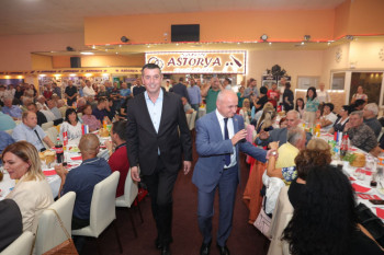 Централна трибина у Бањалуци: Видљива и снажна подршка за стабилну Српску!