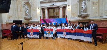 Povodom Dana srpskog jedinstva organizovan program za najtalentovanije učenike istočne Hercegovine