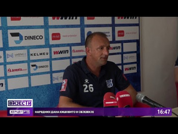 U nedelju FK ''Leotar'' dočekuje FK ''Slobodu'' iz Tuzle (VIDEO)