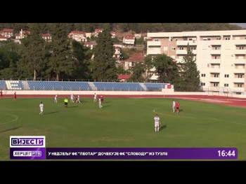  Marko Maksimović novi trener FK ''Leotar'' (VIDEO)