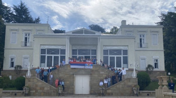 POSETA MATICI – NAJBOLJI UČENICI IZ ISTOČNE HERCEGOVINE U SRBIJI I SMEDEREVU