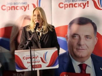 Цвијановић: Поносна на све што је са Додиком урађено за грађане