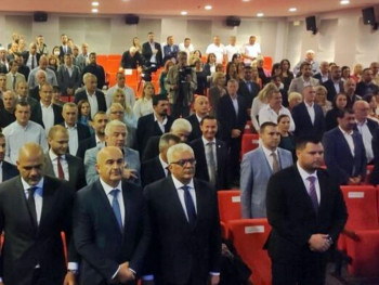 Ћурић на обиљежавању Дана Општине Никшић – Братски односи порука за будућност