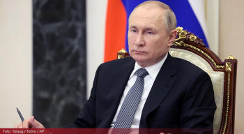 Putin najavio djelimičnu mobilizaciju u Ruskoj Federaciji