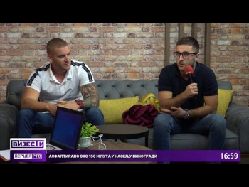 Škola sporta nastavlja sa radom