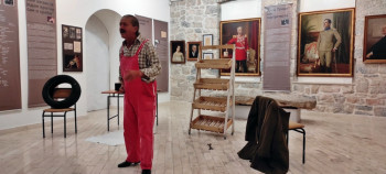 Одиграна монодрама ''Друг Гојко'': Како је италијански војник постао партизан у Херцеговини