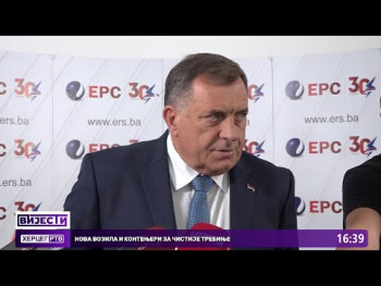 Milorad Dodik: Ustavni sud BiH inkvizicijski sud sto se tiče Republike Srpske  (VIDEO)