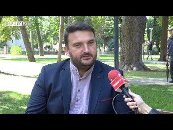 Алексије Гргур: Суштински витални национални интерес Срба, уз Косово, је  Република Српска(Видео)