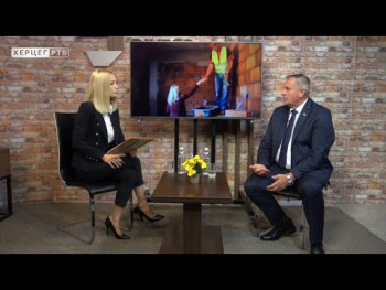 Aktuelni intervju: Predsjednik Vlade Radovan Višković (Video )