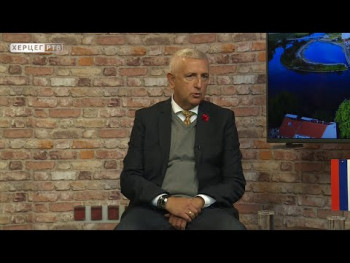 Političko predstavljanje: Rajko Ćapin