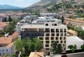 Град и ЕРС граде репрезентативну пословну зграду у центру Требиња