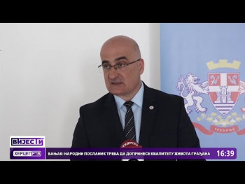 Banjak: Narodni poslanik treba da doprinese kvalitetu života građana