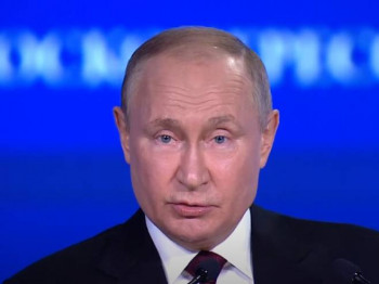 Путин потписује припајање четири територије Русији