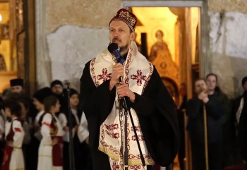 Vladika Dimitrije: Vukanović bi da razrješava, smjenjuje, protjeruje episkope i sveštenike