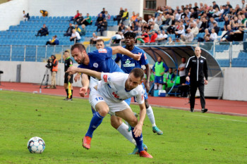 Željezničar bolji od Leotara