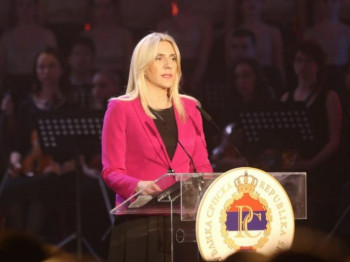 ŽELJKA CVIJANOVIĆ UBJEDLJIVO POBIJEDILA U NEVESINJU