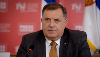 DODIK UBJEDLJIVO VODI