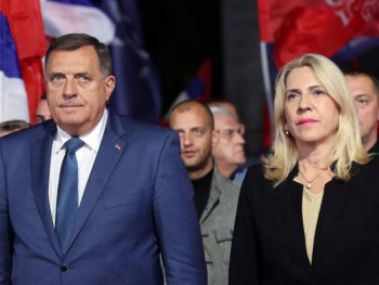 Cvijanović: Hvala građanima Srpske koji su nam dali veliku podršku