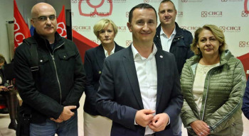 Ćurić: Velika pobjeda kandidata SNSD-a, – PDP se igrao sa narodom