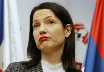 Trivićeva zamajava građane: Danas traži drugu šansu i nove izbore