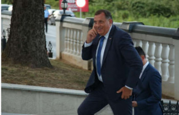 Dodiku najviše glasova za predsjednika Srpske, obrađeno 90,04 odsto biračkih mjesta