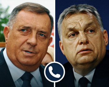 Orban čestitao Dodiku, Cvijanovićevoj i SNSD-u na pobjedi