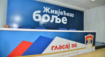 SDS ''progutan'' od opozicionih stranaka, koje su rasle na njihovoj grbači