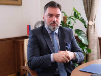 Košarac: Pokušaj lažiranja pobjede Trivićeve - crna mrlja u izbornom procesu