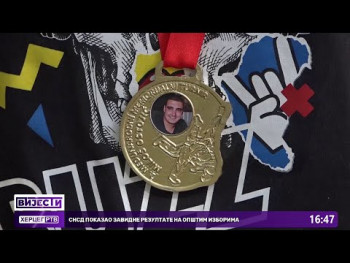 Osam medalja za trebinjske džudiste (VIDEO)