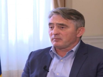 Komšića izabrali Bošnjaci