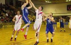 Zahiragić donio pobjedu Sparsima nakon dva produžetka