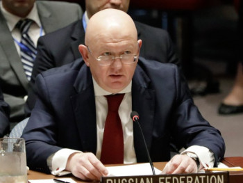 Nebenzja: Sjednica GS UN radi promovisanja narativa protiv Rusije
