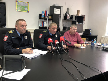 Trebinje: 6 lica lišeno slobode