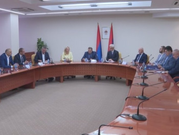 Sastanak stranaka vladajuće koalicije