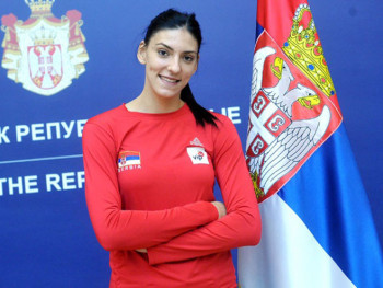 Tijana Bošković dominira na SP