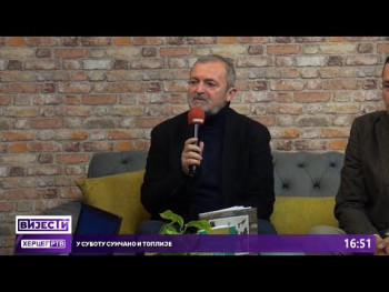 Музеј Херцеговине: Отворена изложба фотографија и промовисане књиге о колонистима у Војводини (ВИДЕО)