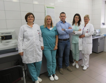 ДОМ ЗДРАВЉА НЕВЕСИЊЕ: СА НОВОМ ЛАБОРАТОРИЈСКОМ ОПРЕМОМ УСЛУГЕ БРЖЕ И ПОУЗДАНИЈЕ