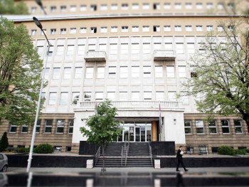 У Специјалном суду у Београду главни претрес у поступку против Беливука и Миљковића